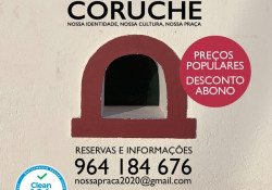 CORRIDA DE TOIROS EM CORUCHE A 16 E 17 DE AGOSTO A NÃO PERDER